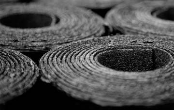 Rufforth bitumen roof disadvantages