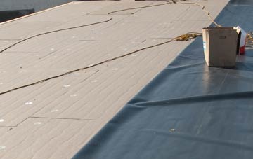 disadvantages of Rufforth flat roof insulation