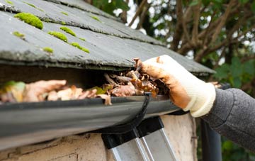 gutter cleaning Rufforth, North Yorkshire