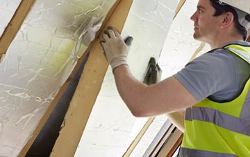 Rufforth loft insulation