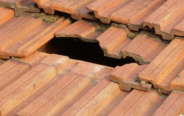 roof repair Rufforth, North Yorkshire