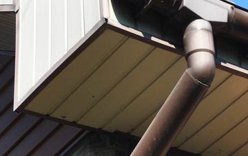 Rufforth soffit installation costs