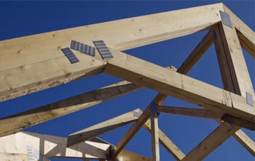 Rufforth roof trusses for new builds and additions